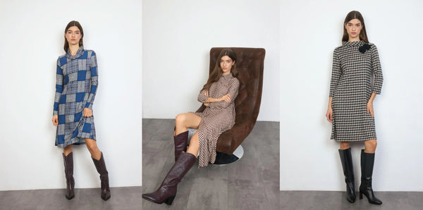 Vestidos midi: entre la comodidad y la elegancia