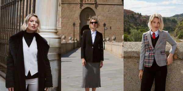 Ropa de oficina: el arte de elegir el look perfecto cada mañana
