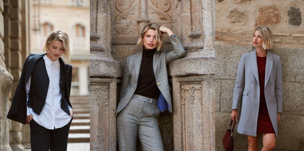 Looks de oficina con estilo profesional: cómo destacar sin romper el código