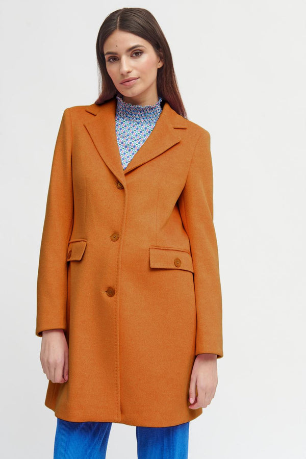 ABRIGO BARILOCHE / WOMAN COAT