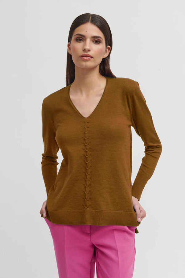 PUNTO BARILOCHE / WOMAN KNITWEAR