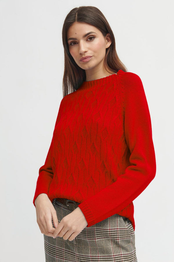 PUNTO BARILOCHE / WOMAN KNITWEAR