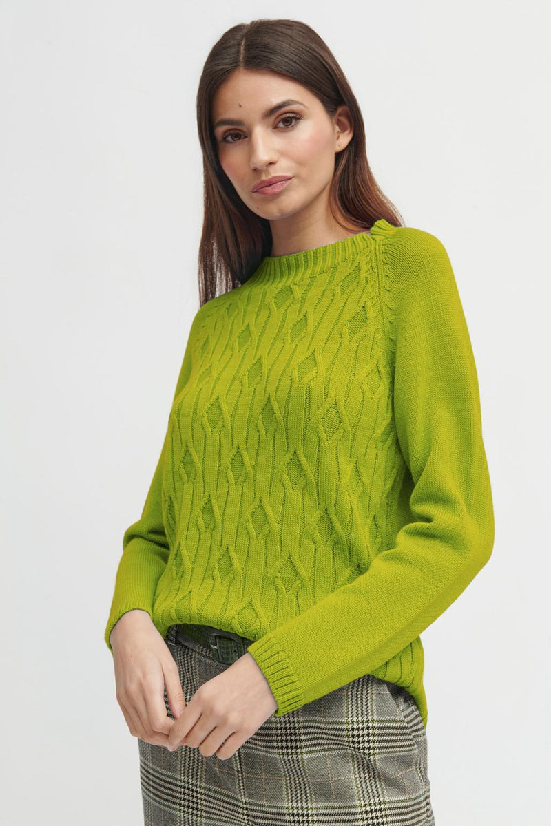 PUNTO BARILOCHE / WOMAN KNITWEAR