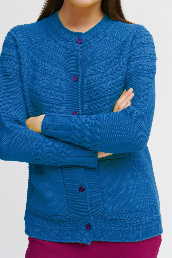 PUNTO BARILOCHE / WOMAN KNITWEAR