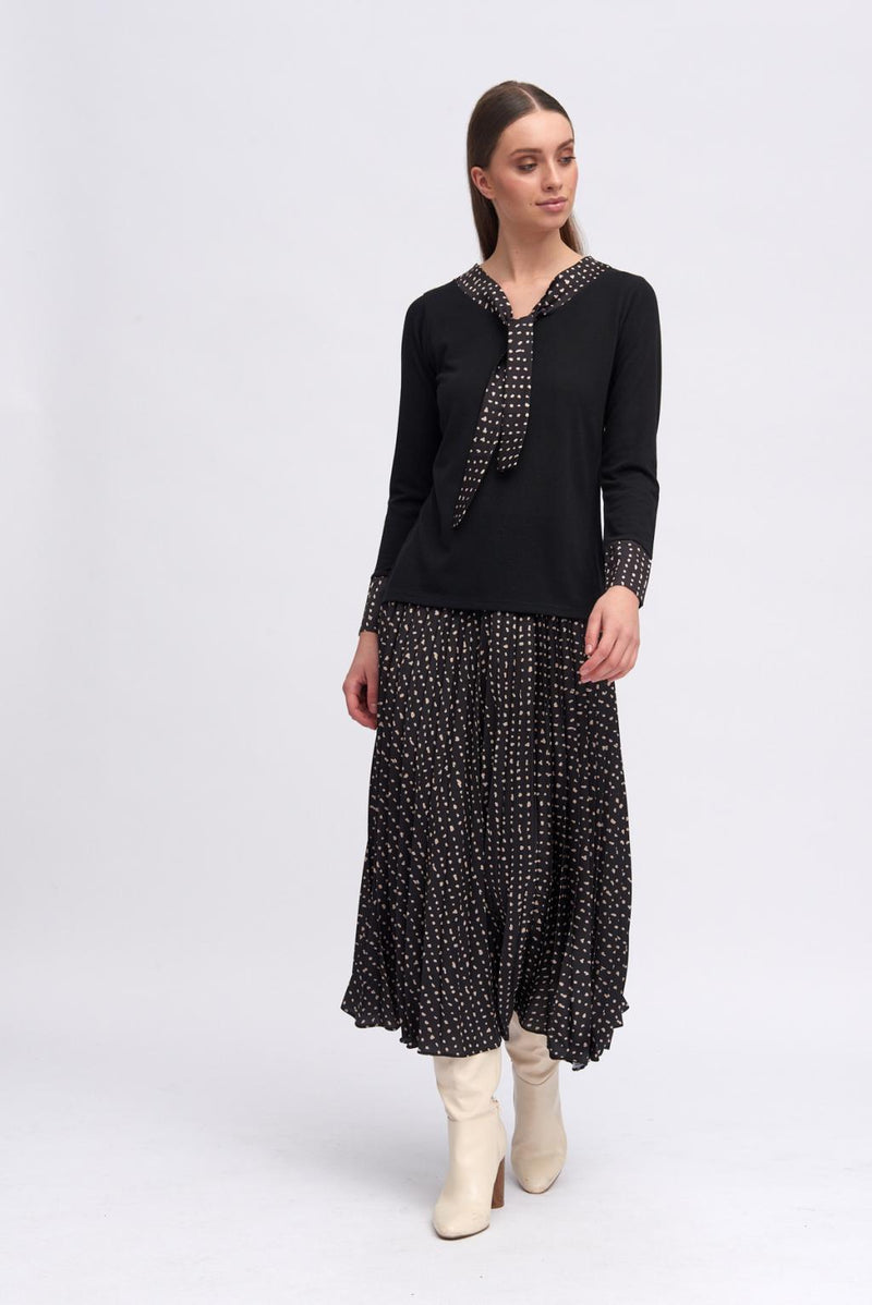 FALDA BARILOCHE / WOMAN SKIRT