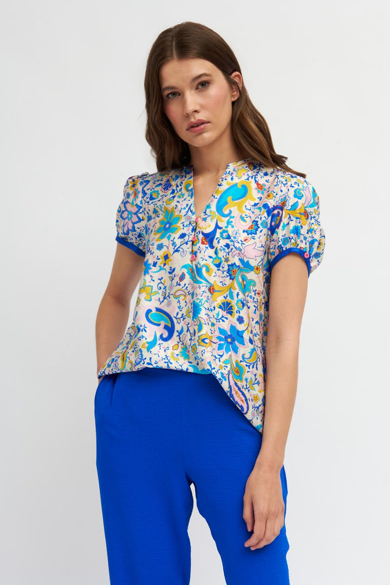 CAMISA BARILOCHE- / WOMAN SHIRT