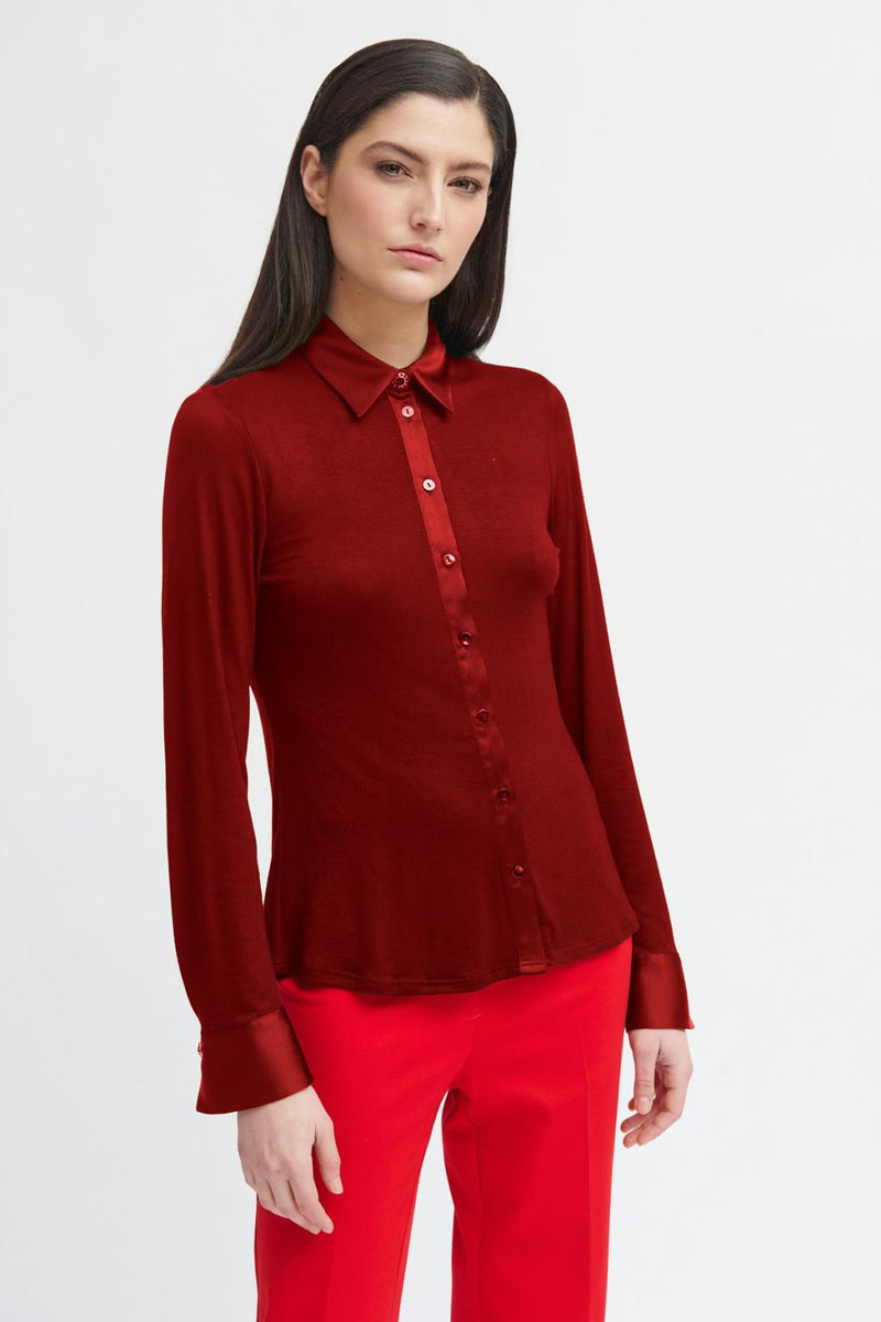 CAMISA BARILOCHE / WOMAN SHIRT