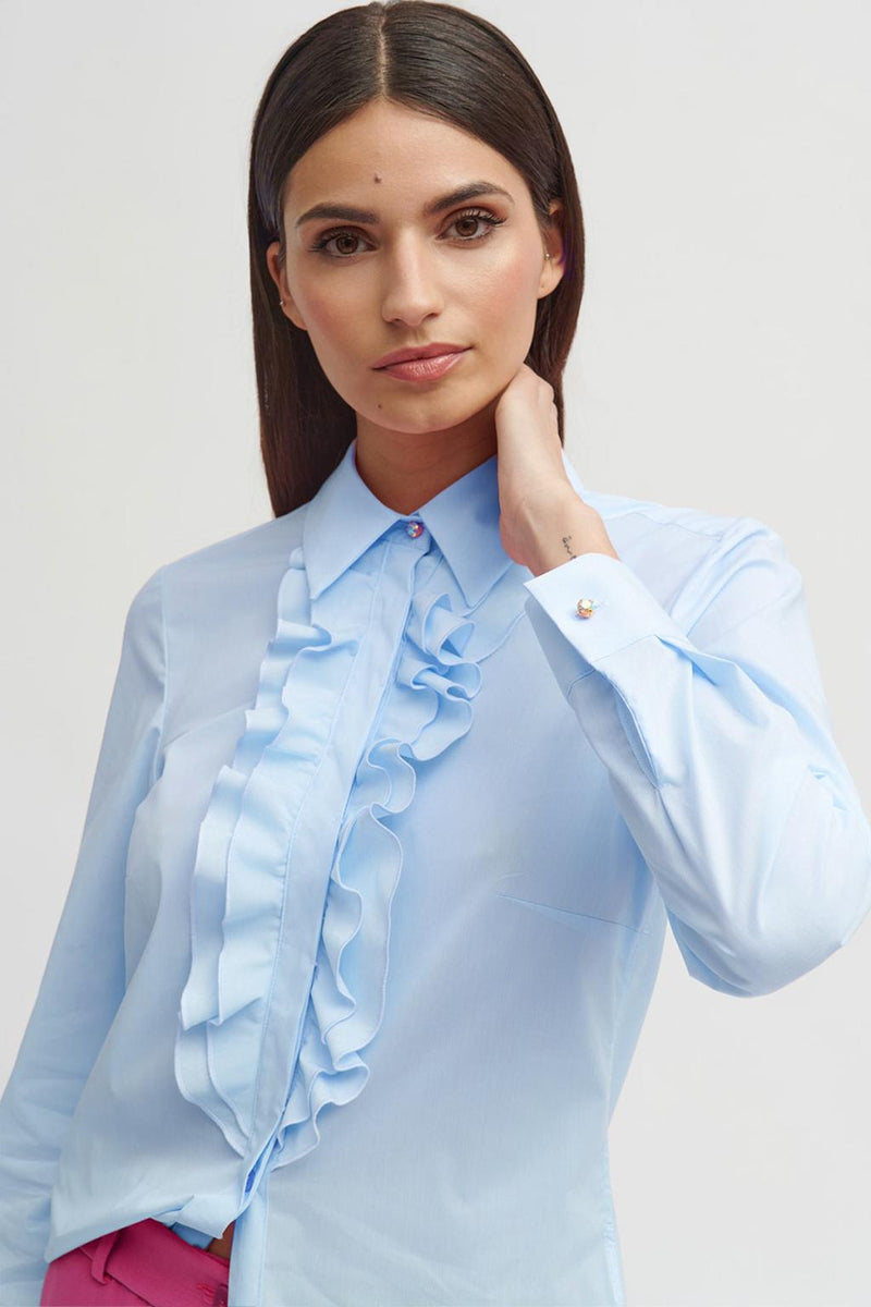 CAMISA BARILOCHE / WOMAN SHIRT