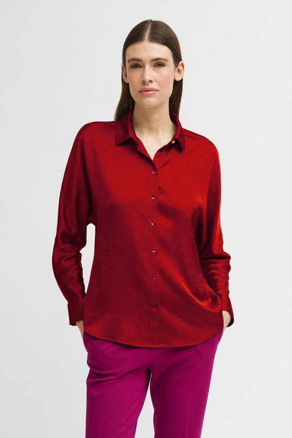 CAMISA TINTA / WOMAN SHIRT