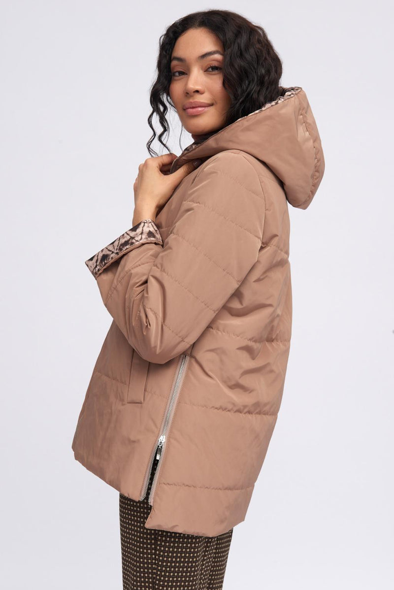 PARKA TINTA / WOMAN PARKA