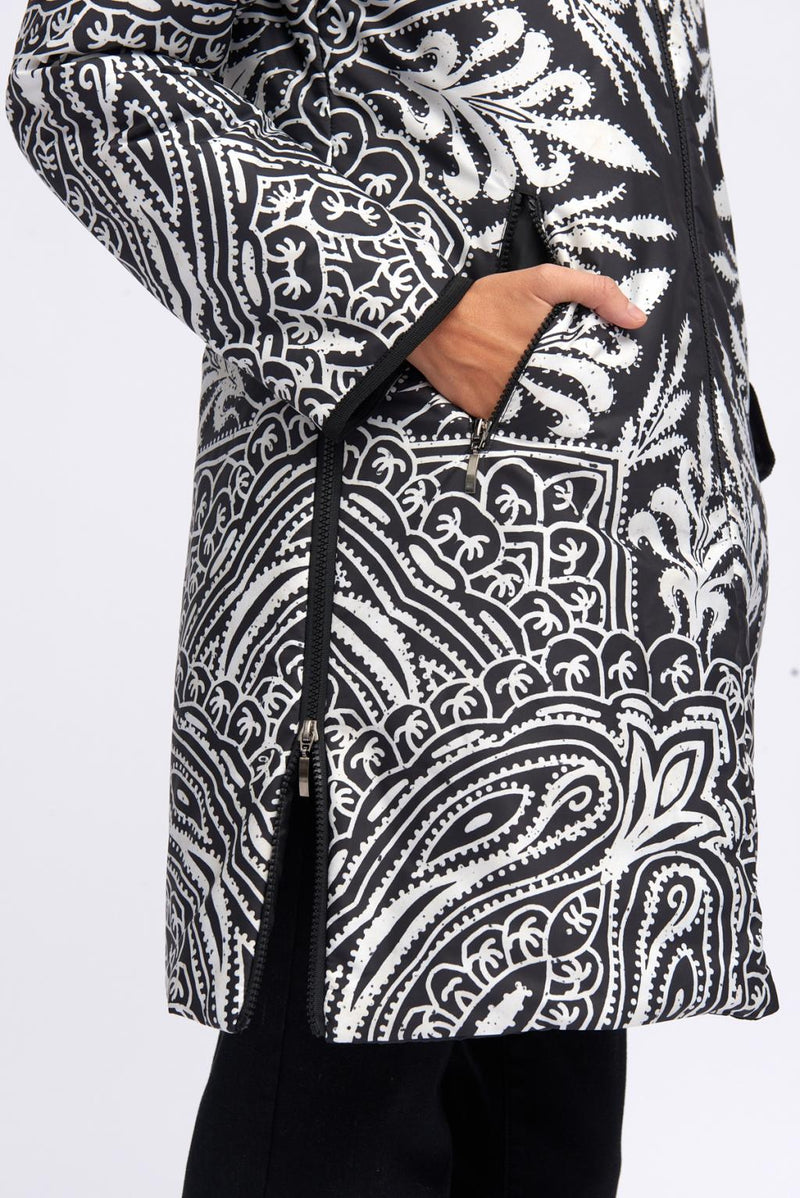 PARKA TINTA / WOMAN PARKA
