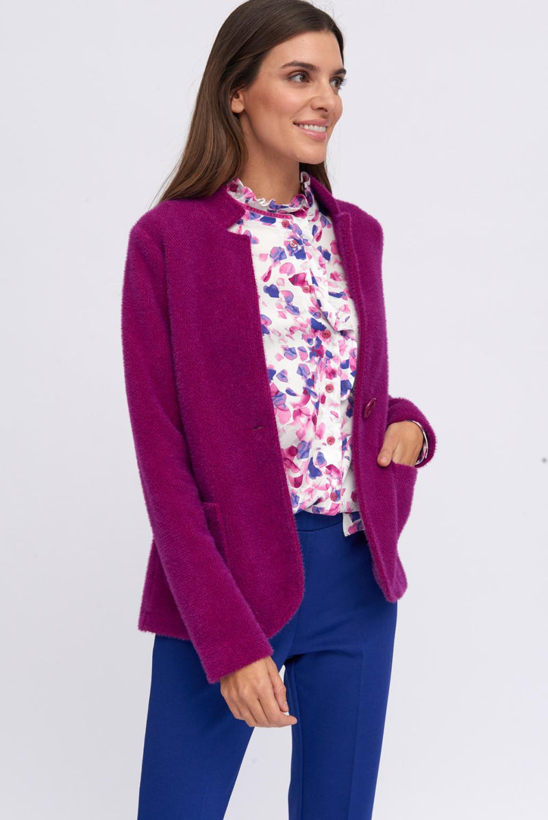CHAQUETA TINTA / WOMAN JACKET
