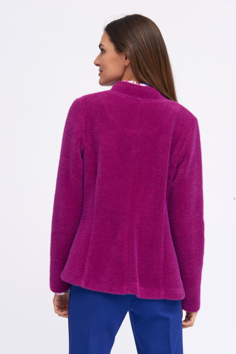 CHAQUETA TINTA / WOMAN JACKET