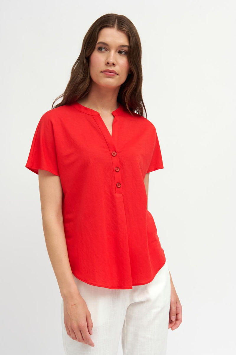 CAMISA TINTA- / WOMAN SHIRT