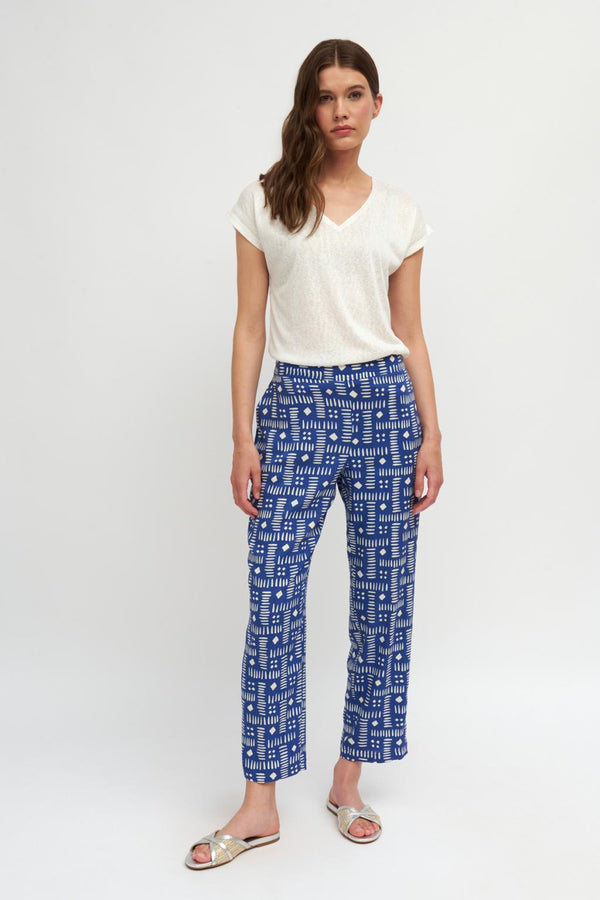 PANTALON TINTA- / WOMAN TROUSERS