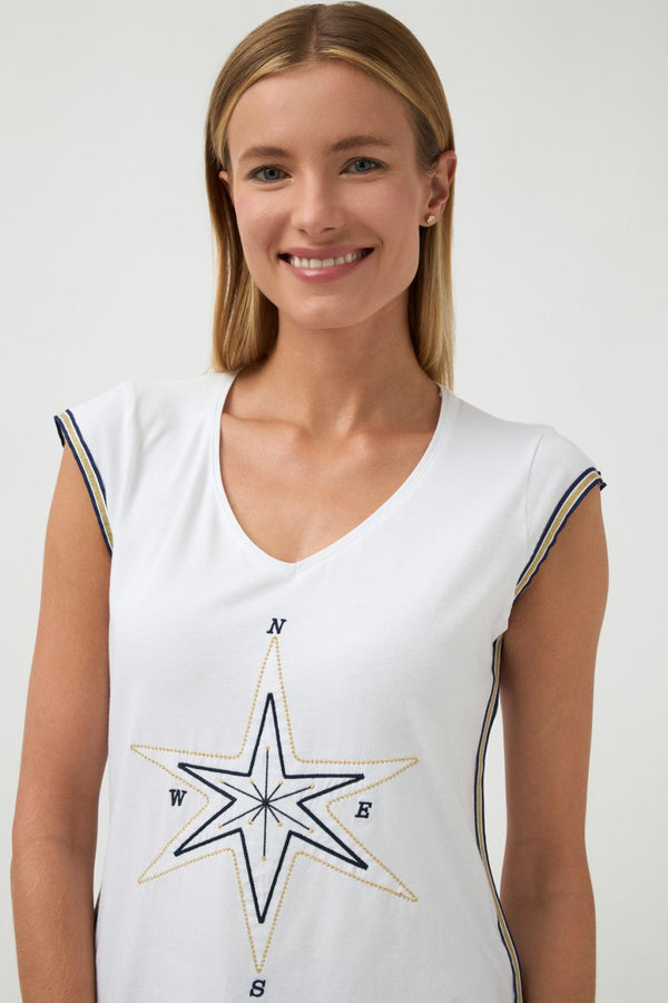 CAMISETA BARILOCHE / WOMAN T-SHIRT