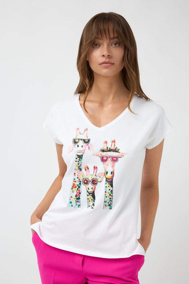 CAMISETA BARILOCHE / WOMAN T-SHIRT