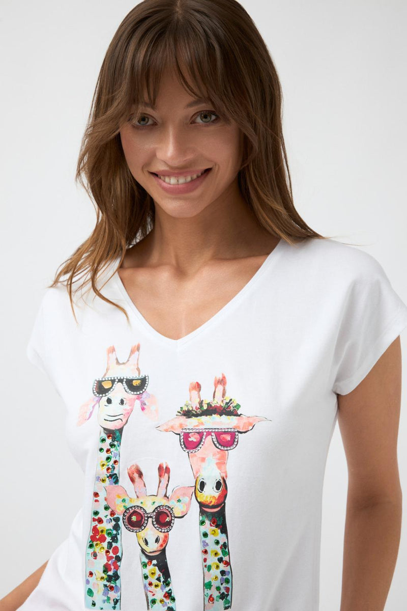 CAMISETA BARILOCHE / WOMAN T-SHIRT