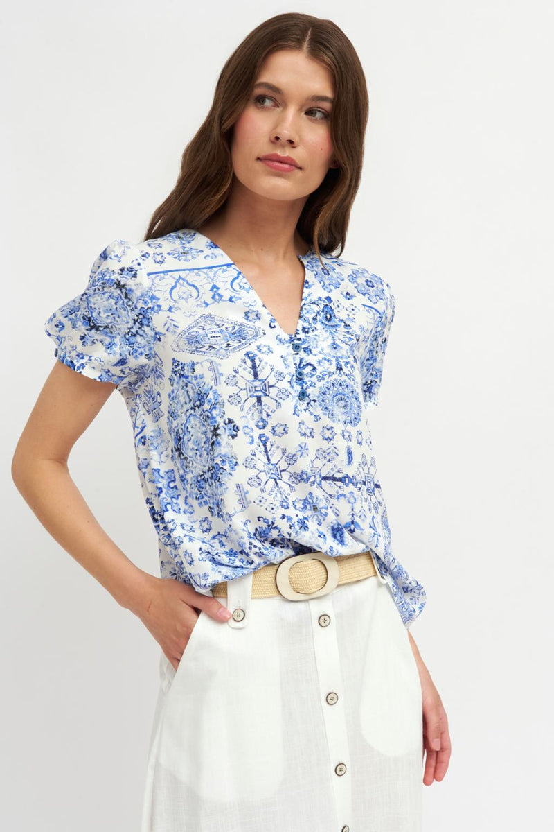 CAMISA BARILOCHE- / WOMAN SHIRT