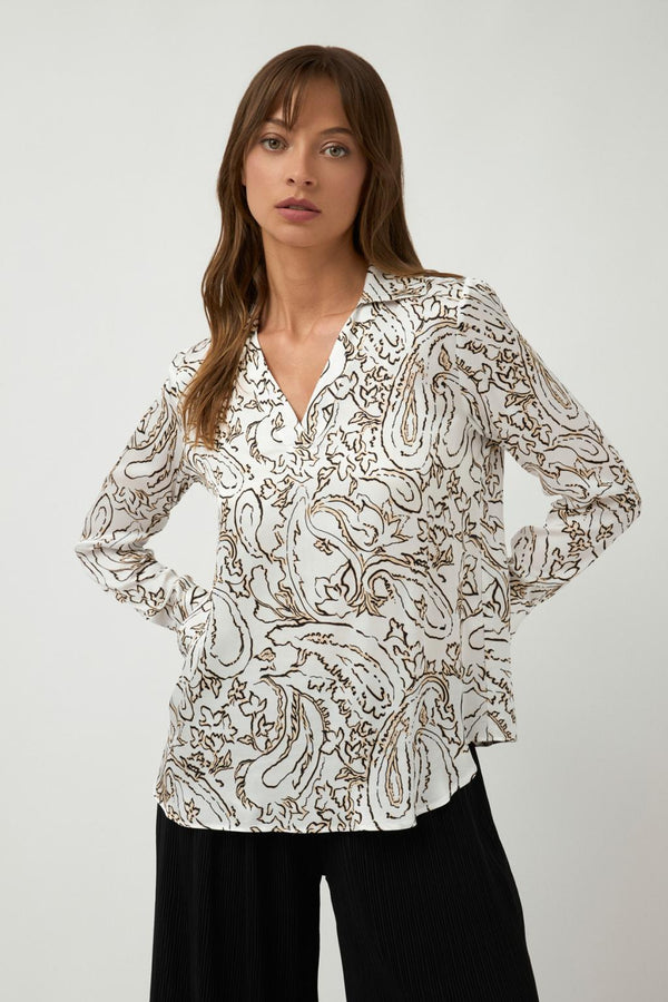 CAMISA BARILOCHE / WOMAN SHIRT