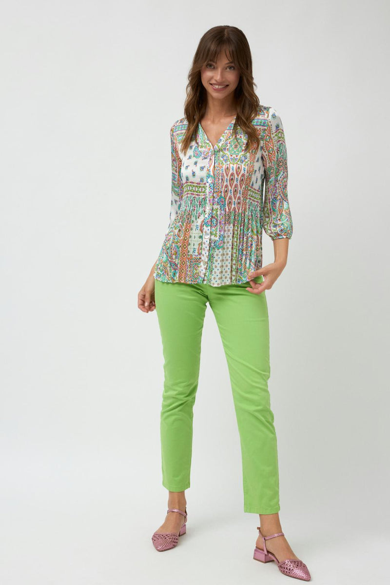 CAMISA BARILOCHE / WOMAN SHIRT