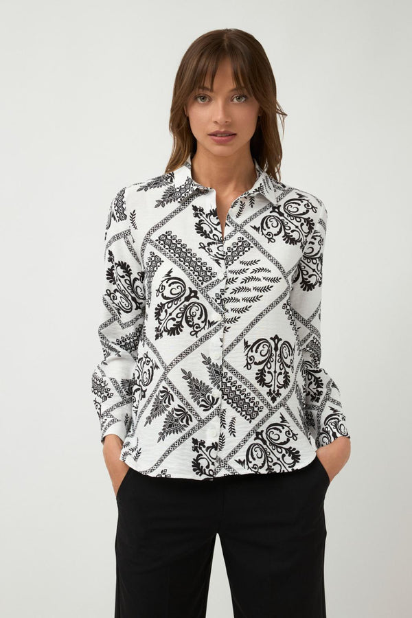 CAMISA BARILOCHE / WOMAN SHIRT