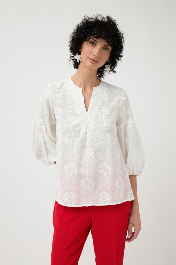 CAMISA BARILOCHE / WOMAN SHIRT