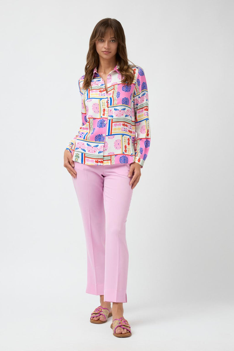 CAMISA BARILOCHE / WOMAN SHIRT