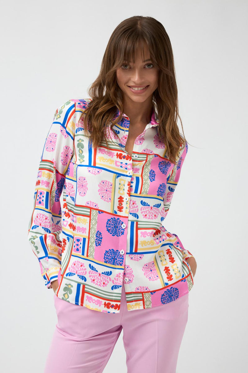 CAMISA BARILOCHE / WOMAN SHIRT