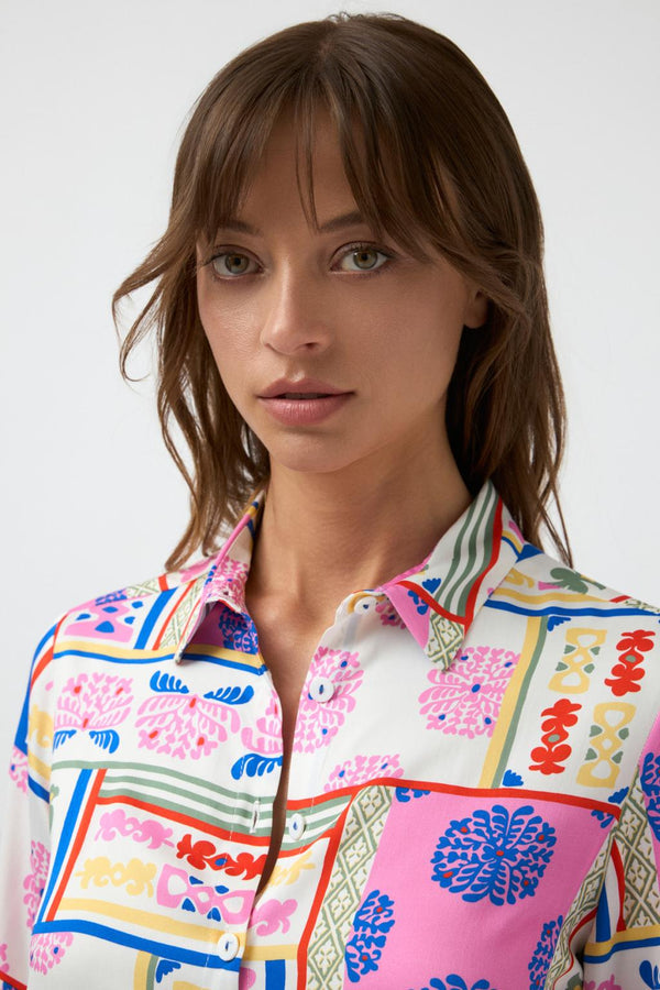 CAMISA BARILOCHE / WOMAN SHIRT