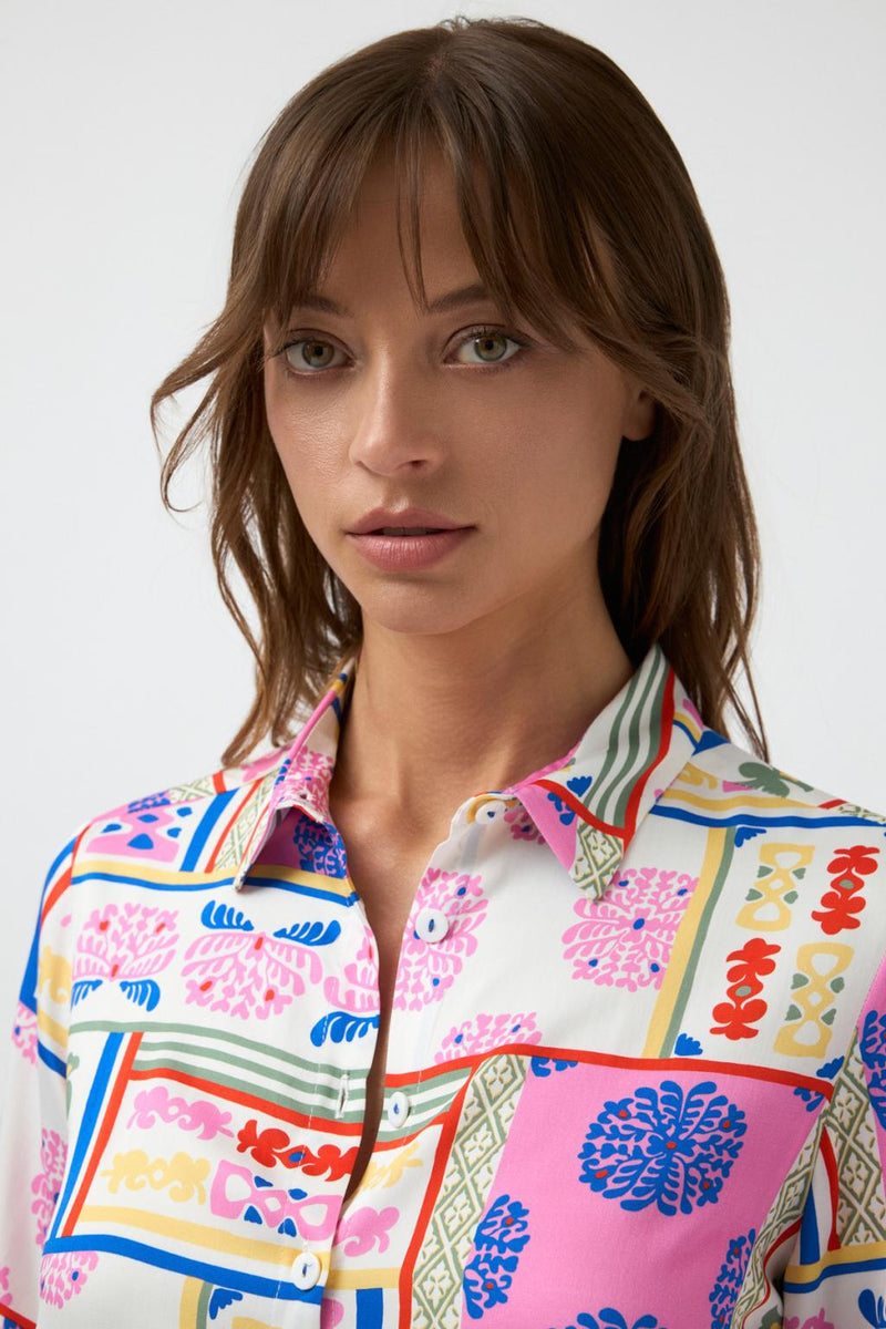 CAMISA BARILOCHE / WOMAN SHIRT