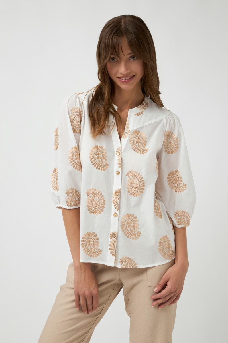 CAMISA BARILOCHE / WOMAN SHIRT