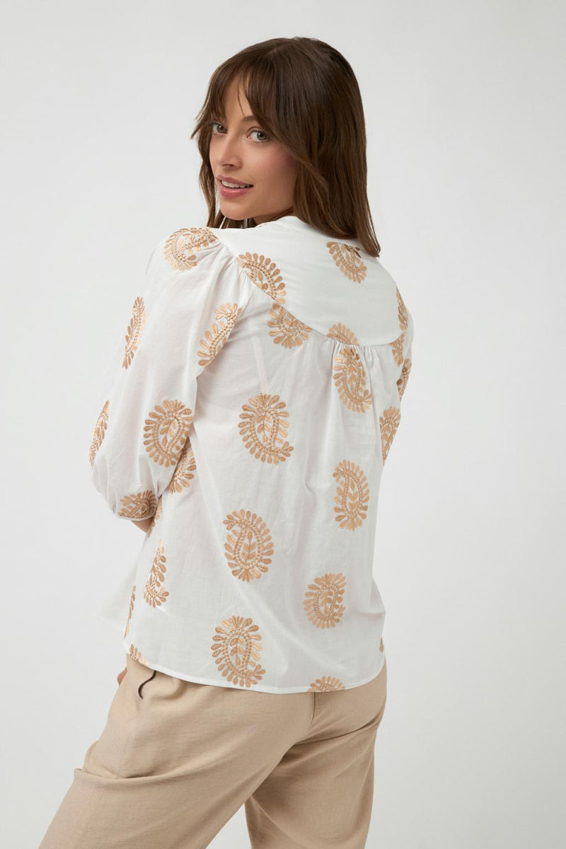 CAMISA BARILOCHE / WOMAN SHIRT