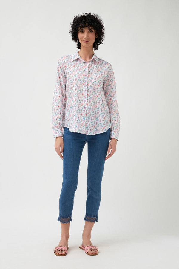 CAMISA BARILOCHE / WOMAN SHIRT