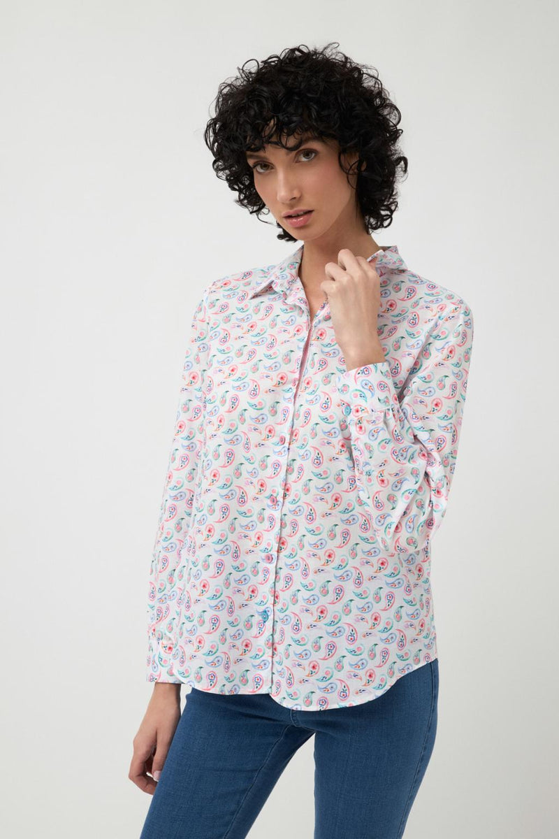 CAMISA BARILOCHE / WOMAN SHIRT