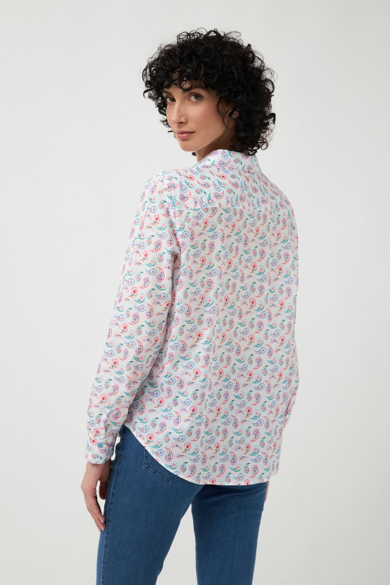 CAMISA BARILOCHE / WOMAN SHIRT