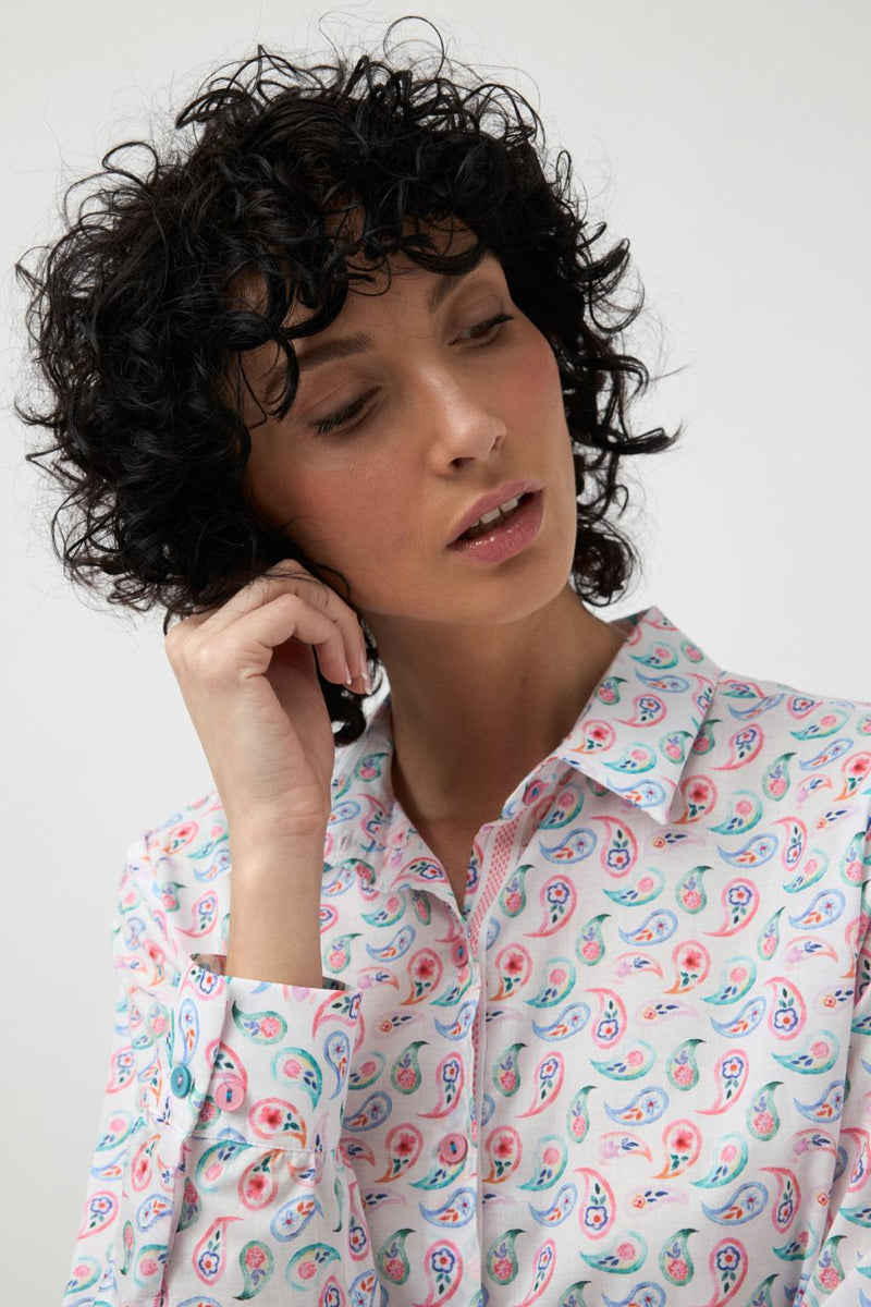 CAMISA BARILOCHE / WOMAN SHIRT