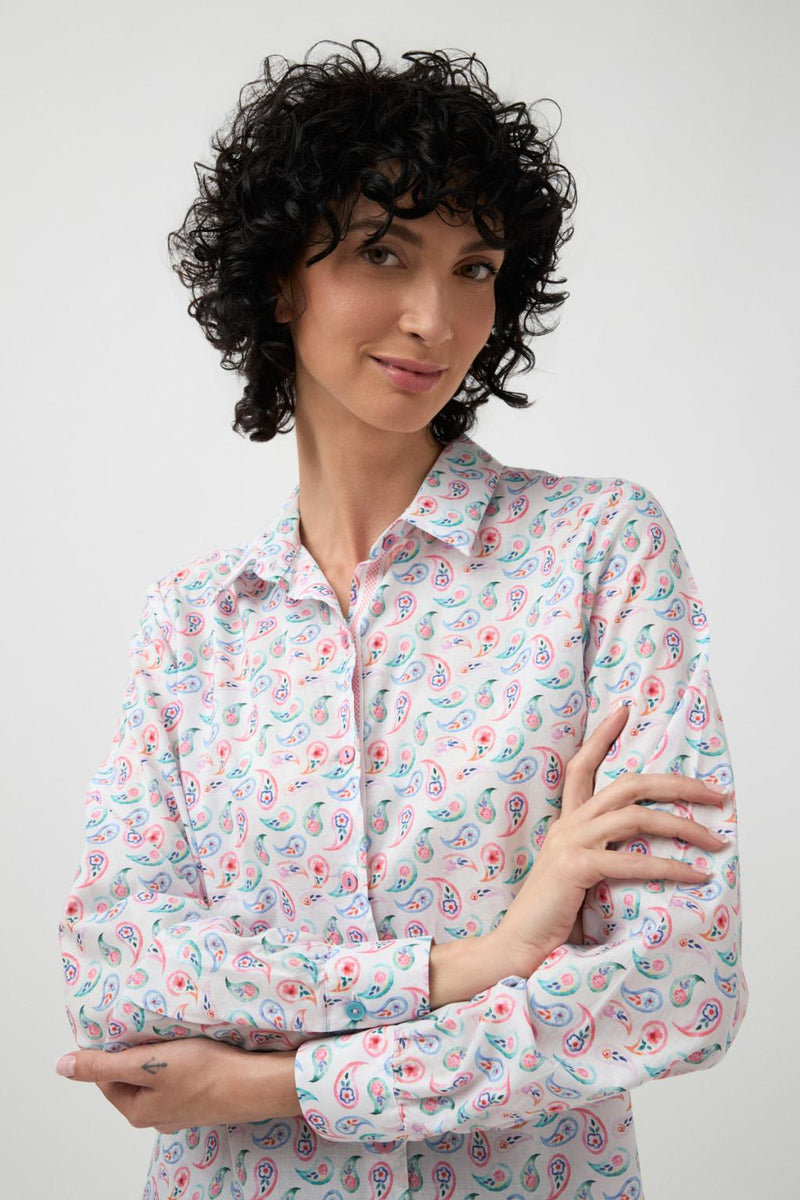 CAMISA BARILOCHE / WOMAN SHIRT