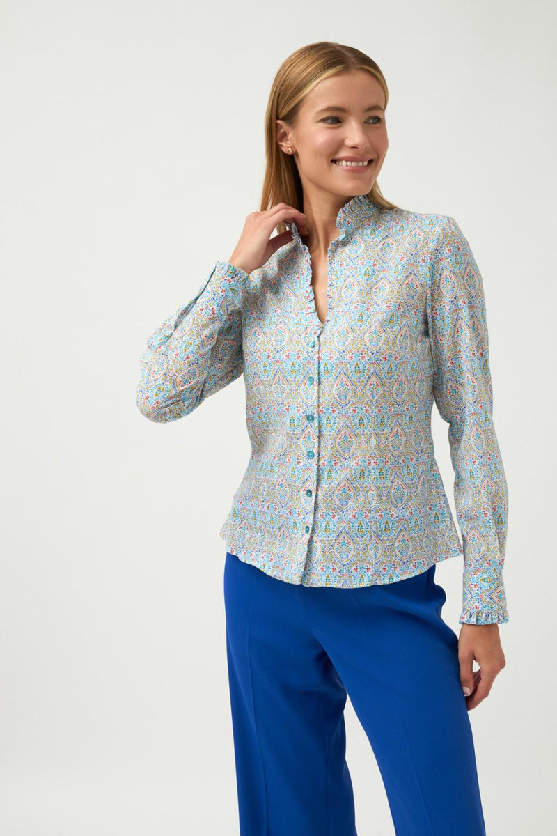 CAMISA BARILOCHE / WOMAN SHIRT