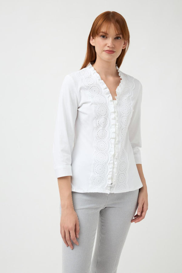 CAMISA TINTA / WOMAN SHIRT