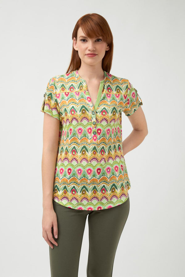 CAMISA TINTA / WOMAN SHIRT