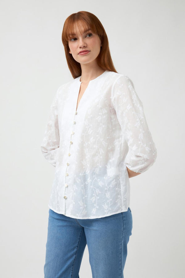 CAMISA TINTA / WOMAN SHIRT