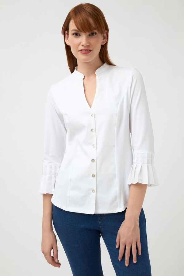 CAMISA TINTA / WOMAN SHIRT