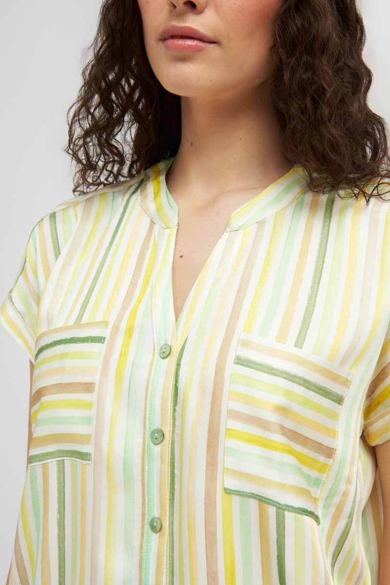 CAMISA TINTA / WOMAN SHIRT