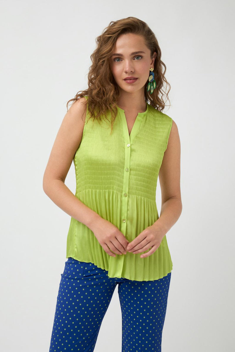 CAMISA TINTA / WOMAN SHIRT