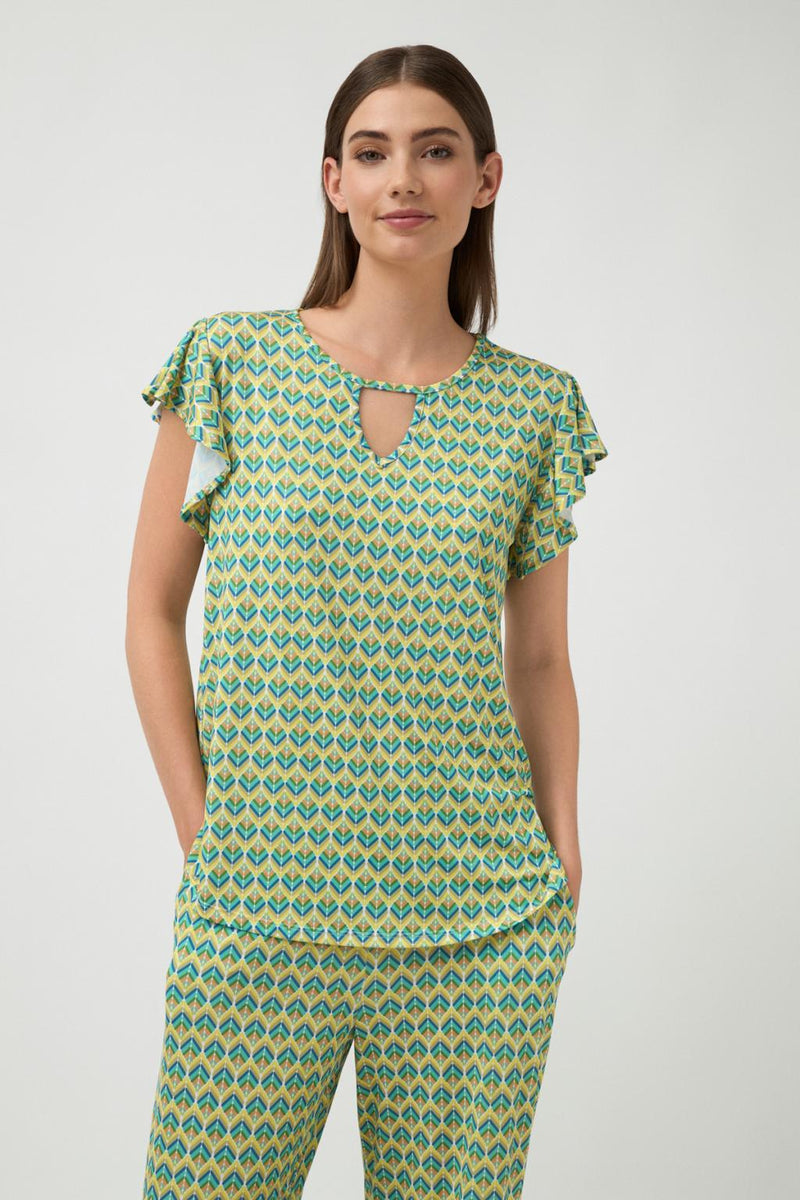CAMISETA TINTA / WOMAN T-SHIRT