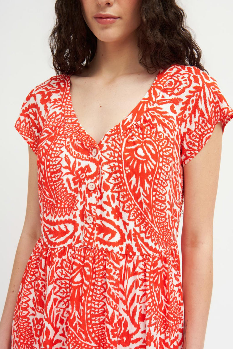 VESTIDO TINTA / WOMAN DRESS