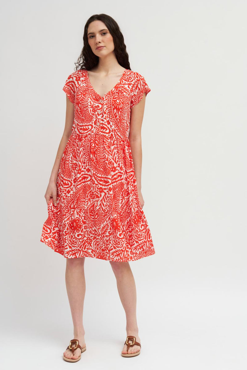 VESTIDO TINTA / WOMAN DRESS