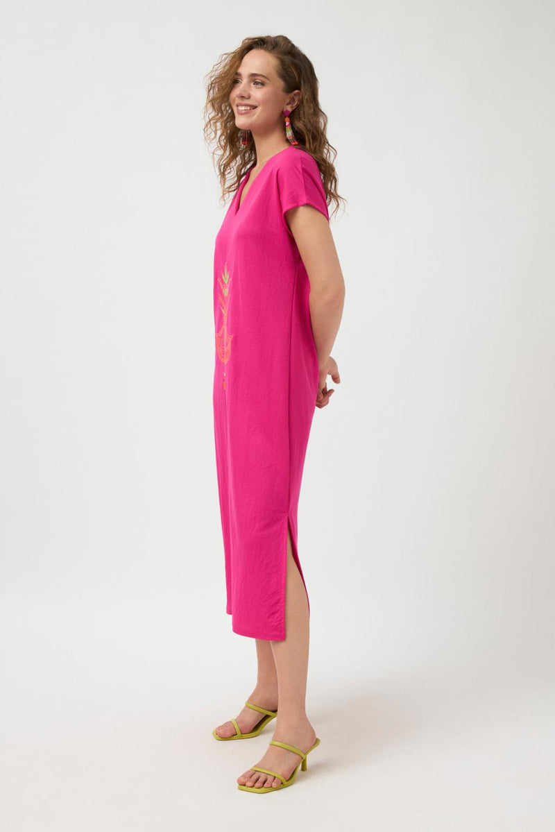 VESTIDO TINTA / WOMAN DRESS