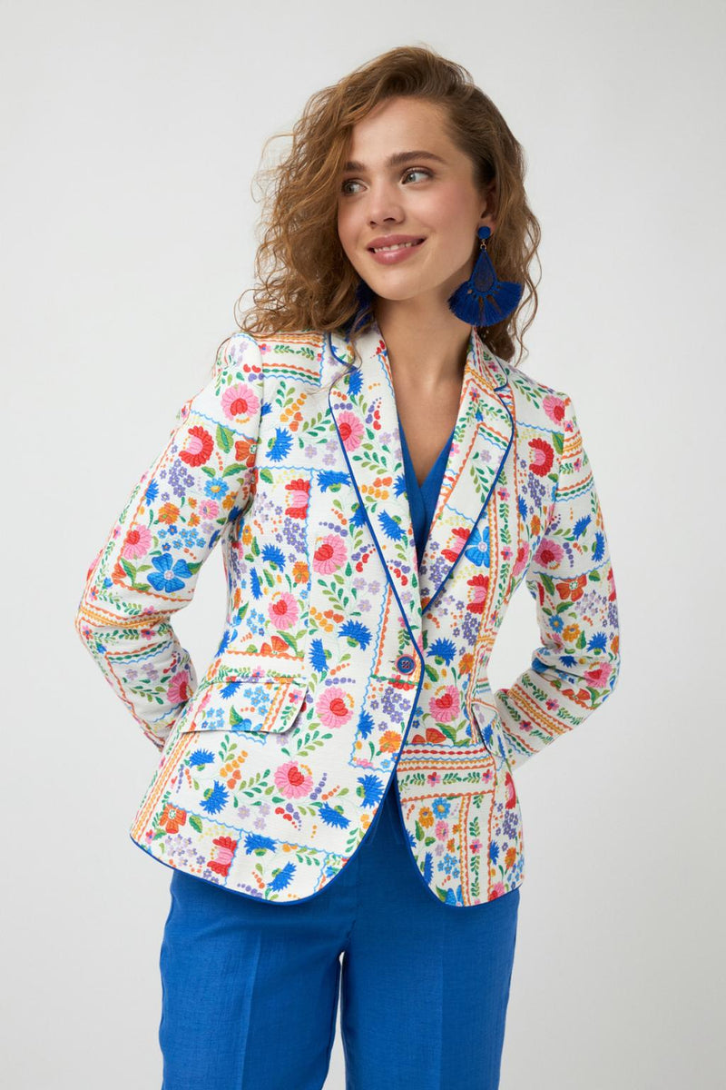 AMERICANA TINTA / WOMAN BLAZER